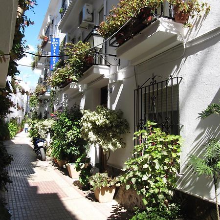 Hostal La Pilarica Marbella Luaran gambar