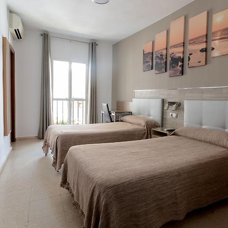 Hostal La Pilarica Marbella Luaran gambar