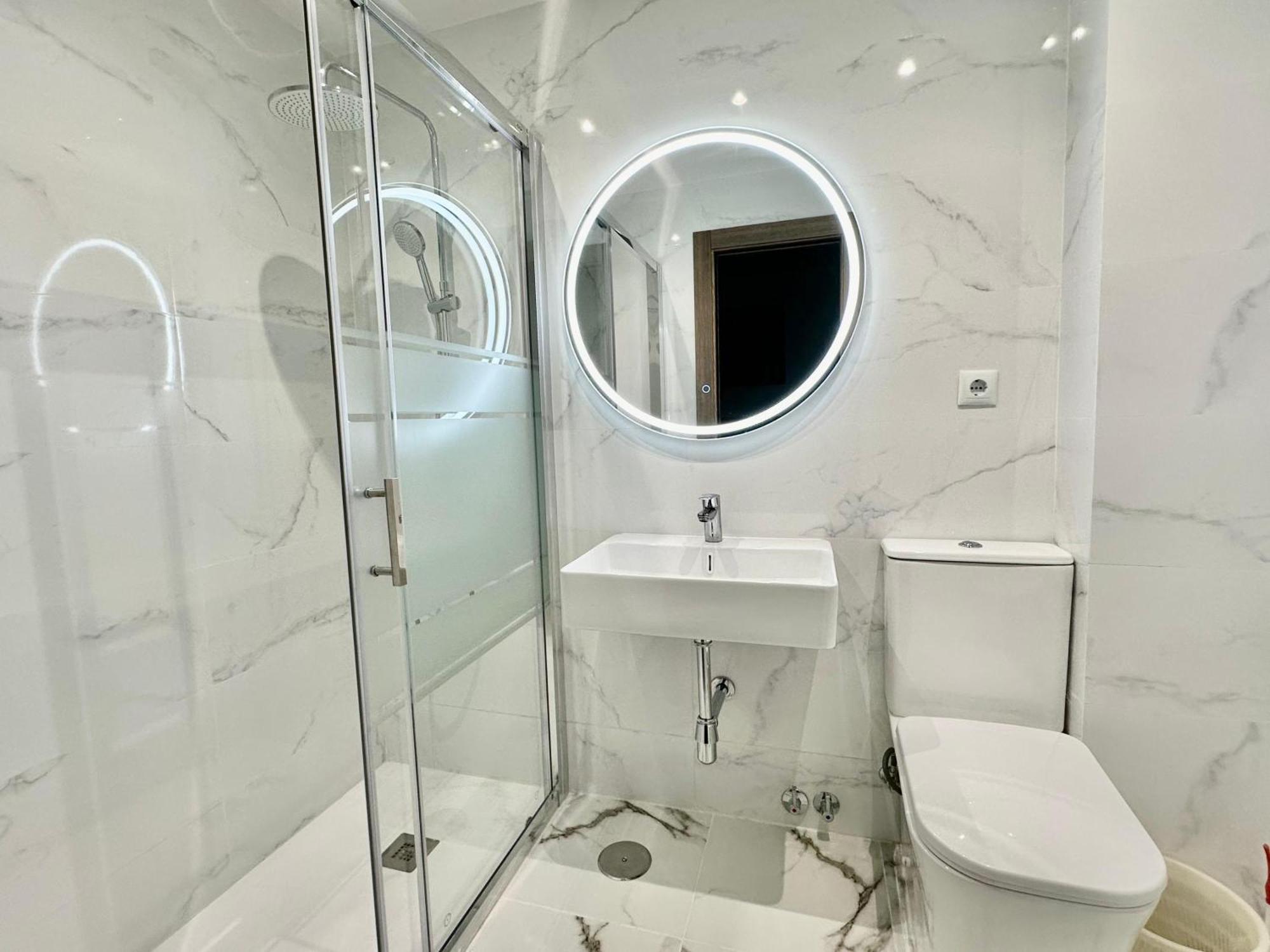Hostal La Pilarica Marbella Luaran gambar