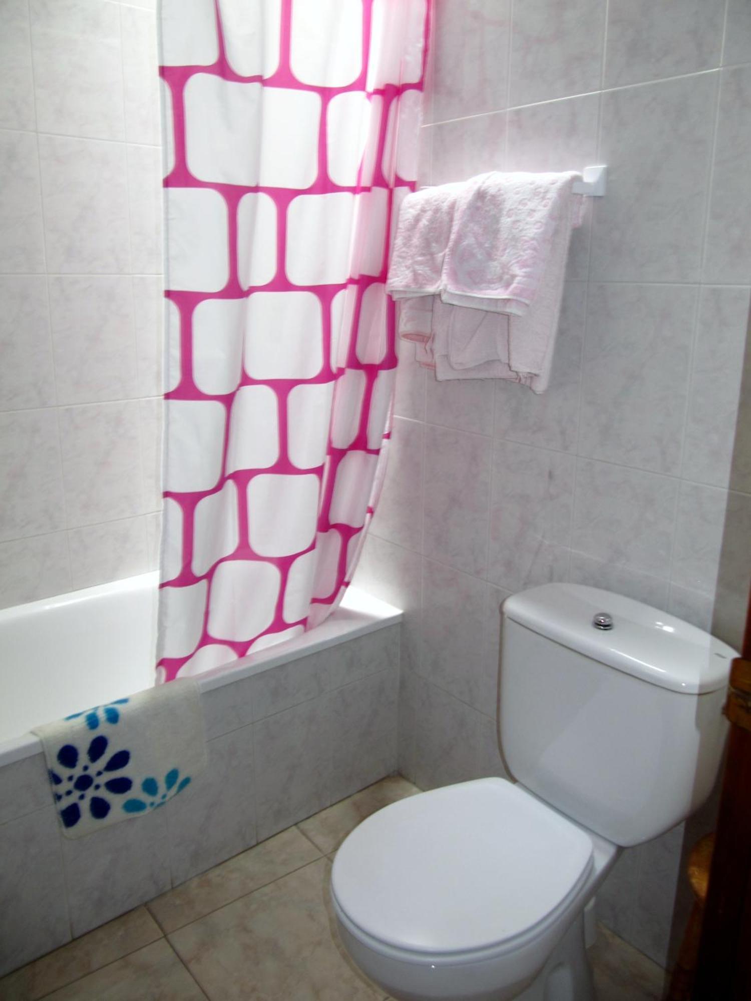 Hostal La Pilarica Marbella Bilik gambar