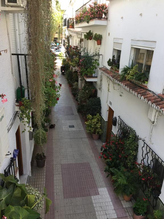 Hostal La Pilarica Marbella Luaran gambar