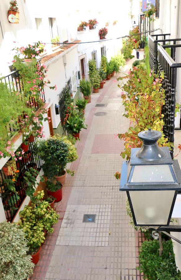 Hostal La Pilarica Marbella Luaran gambar