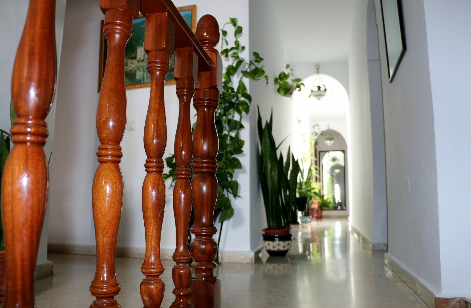 Hostal La Pilarica Marbella Luaran gambar