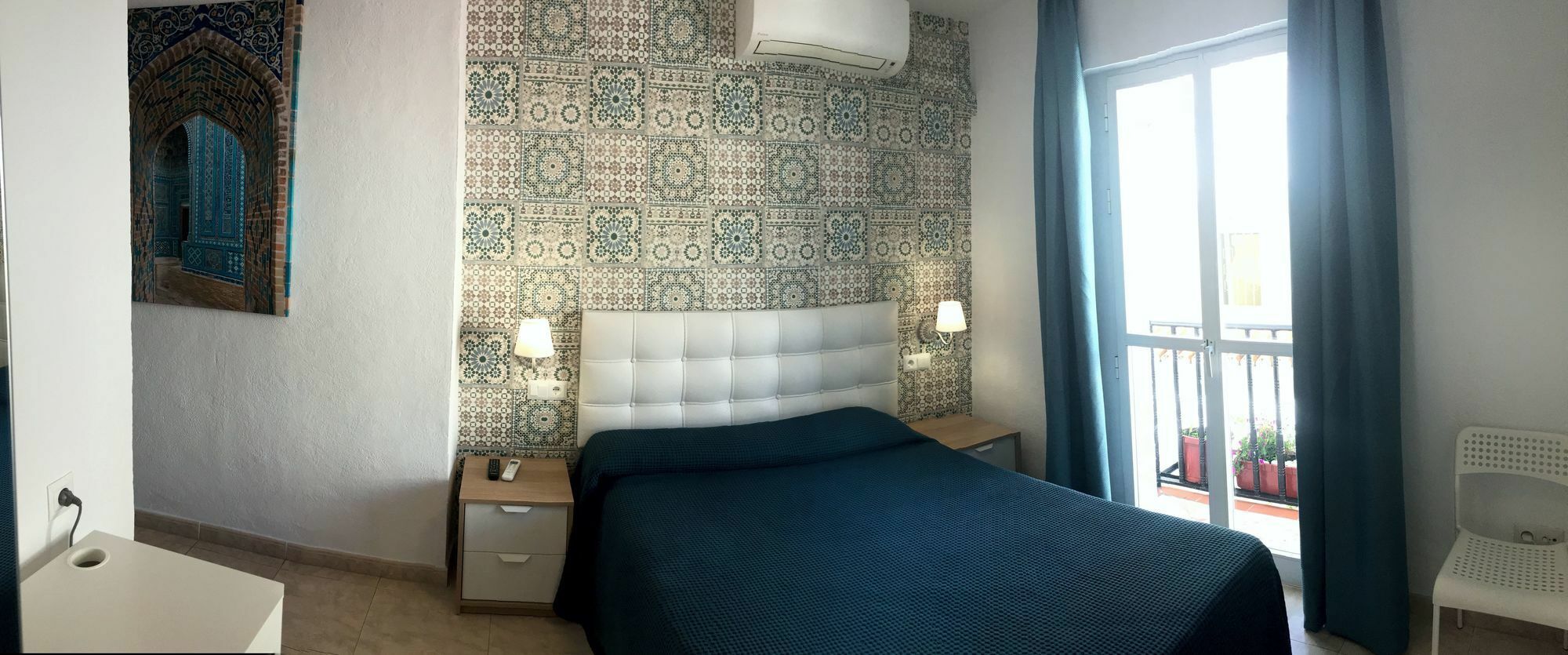 Hostal La Pilarica Marbella Luaran gambar