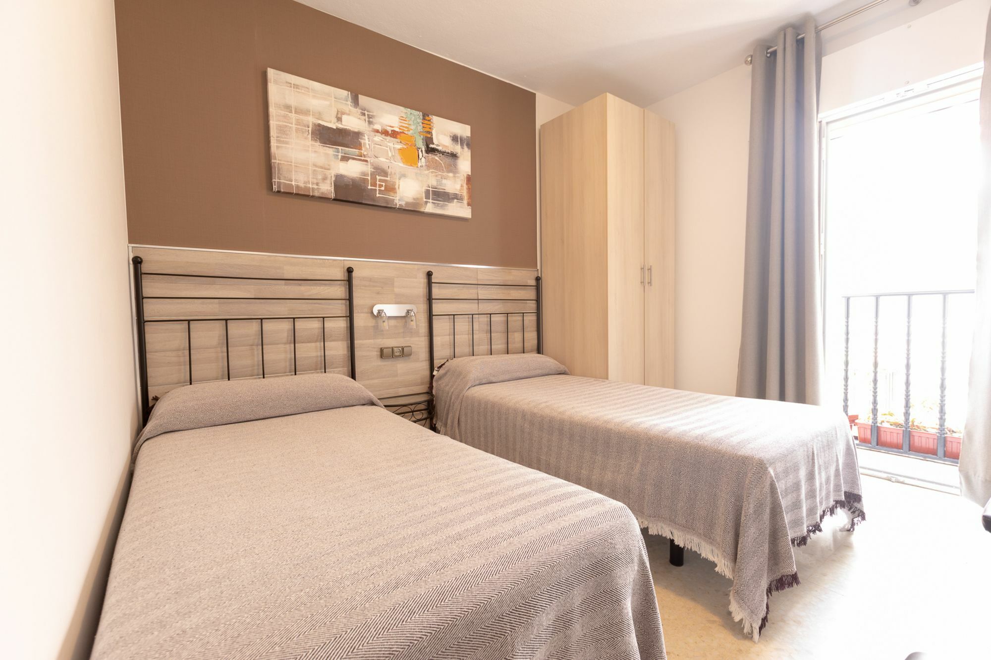 Hostal La Pilarica Marbella Luaran gambar