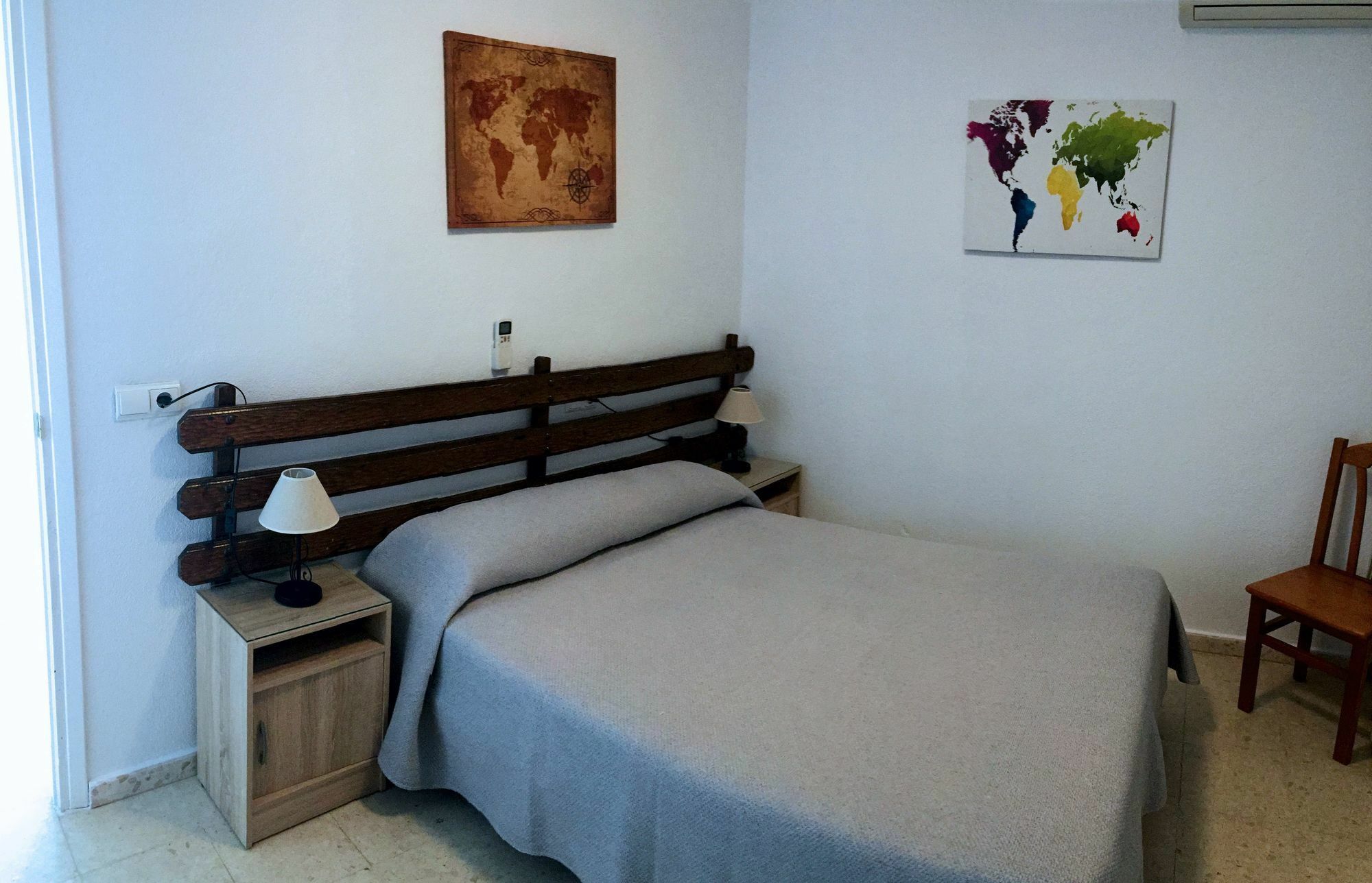 Hostal La Pilarica Marbella Luaran gambar