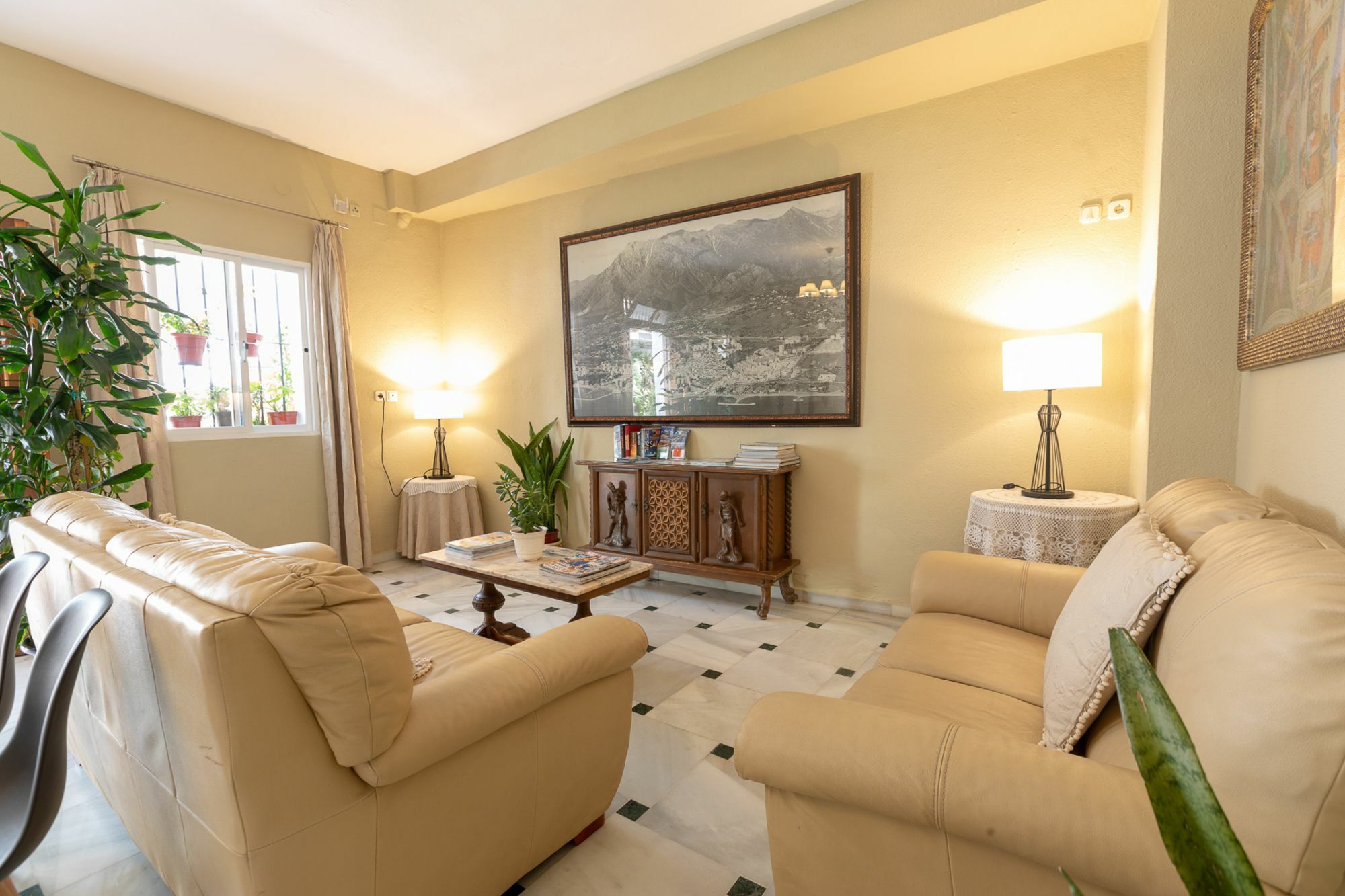 Hostal La Pilarica Marbella Luaran gambar