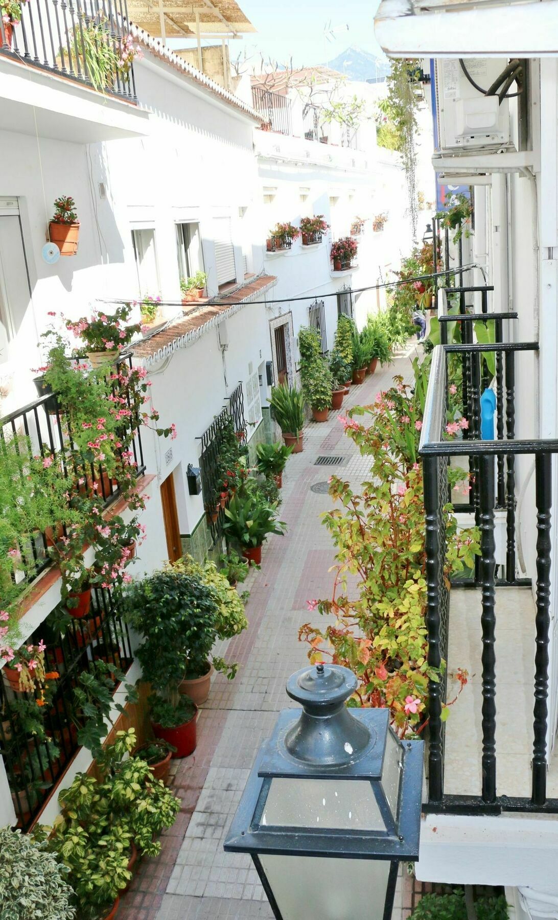 Hostal La Pilarica Marbella Luaran gambar